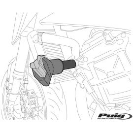 Protectores de Motor R19 Puig para KTM, HUSQVARNA