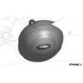 Tapa Protectora del Motor Puig para KAWASAKI ZX-4R / RR 2024