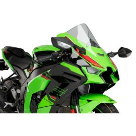 Alerones Downforce Laterales Race Puig para KAWASAKI ZX-10 R / RR 21-24