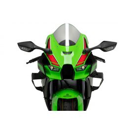 Alerones Downforce Laterales Race Puig para KAWASAKI ZX-10 R / RR 21-24