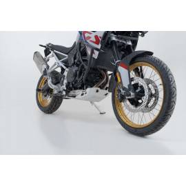 Cubrecarter SW Motech Plateado para BMW F 900 GS 23-24