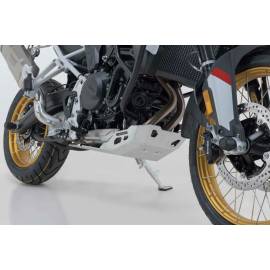 Cubrecarter SW Motech Plateado para BMW F 900 GS 23-24