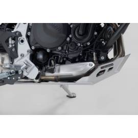 Cubrecarter SW Motech Plateado para BMW F 900 GS 23-24