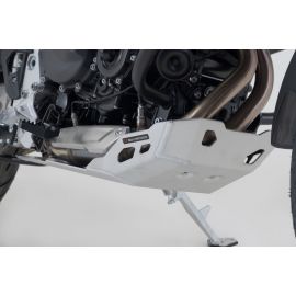 Cubrecarter SW Motech Plateado para BMW F 900 GS 23-24