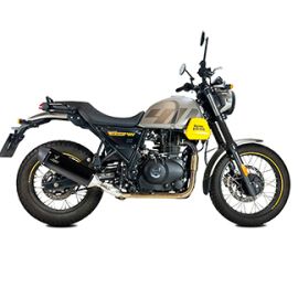 Escape IXRACE Racing Desert no homologado para ROYAL ENFIELD SCRAM 411 22-23