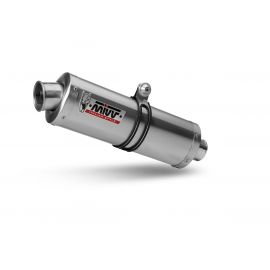 Escape homologado Mivv OVAL en Acero inox. para YAMAHA XTZ 700 TENERE 19-24