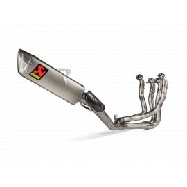 Pare Chaleur Akrapovic P-HSH10R5 pour HONDA CBR 1000 RR 2024