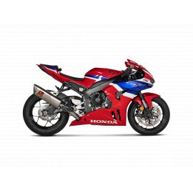 Pare Chaleur Akrapovic P-HSH10R5 pour HONDA CBR 1000 RR 2024