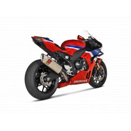 Pare Chaleur Akrapovic P-HSH10R5 pour HONDA CBR 1000 RR 2024