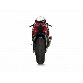 Suppresseur de catalyseur Akrapovic L-H10R16/TD pour HONDA CBR 1000 RR 2024