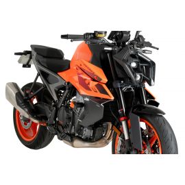 Ailerons Downforce Roadster Lateraux Puig pour KTM DUKE 990 2024