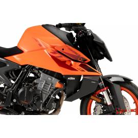 Ailerons Downforce Roadster Lateraux Puig pour KTM DUKE 990 2024