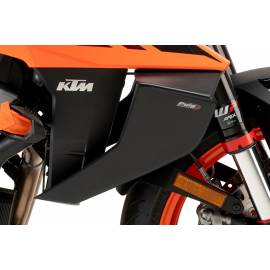 Ailerons Downforce Roadster Lateraux Puig pour KTM DUKE 990 2024