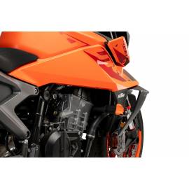 Ailerons Downforce Roadster Lateraux Puig pour KTM DUKE 990 2024