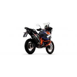 Escape ARROW Sonora no homologado en titanio negro para KTM 1290 SUPER ADVENTURE / R / S 21-23