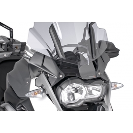  Pare-Brise et Déflecteurs pour Moto Pare-Brise De Moto pour  R1200GS R1250GS LC ADV Accessoires De Déflecteur De Pare-Brise De Moto  (Color : A)
