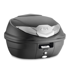 Top case Givi B360 Monolock avec catadioptres fumés