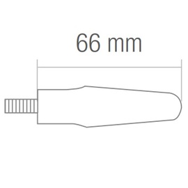 Intermitentes Homologados Lightech FRE930NER The Tube