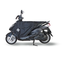 Tablier Tucano Urbano Thermoscud pour scooter BMK Flame X 07-12|Yamaha Cygnus 04-16