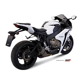 Escape completo no homologado Mivv ESCAPE COMPLETO en Titanio para HONDA CBR 1000 RR 08-13