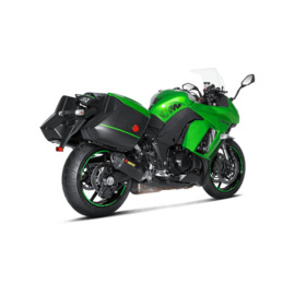 Escape Akrapovic homologado en carbono para KAWASAKI Z 1000 SX 14-20