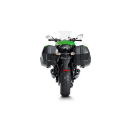 Escape Akrapovic homologado en carbono para KAWASAKI Z 1000 SX 14-20