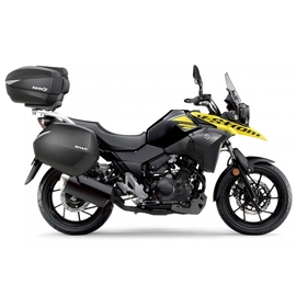 Soporte maleta trasera Shad para SUZUKI DL 250 V-STROM 17-24