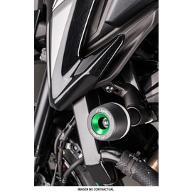 Protector de caída Lightech STEKA210 para Kawasaki ZX10R 11-20