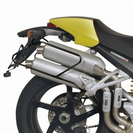Écarteurs de sacoches cavalières moto Givi MT501S Benelli Leoncino 500 (17  à 20) - Givi - Écarteurs sacoches - Bagagerie latérale