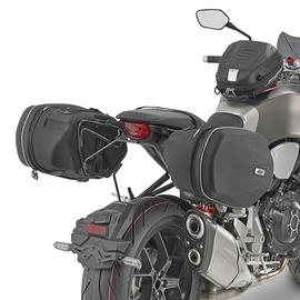 Soporte de alforjas laterales Givi Easylock para HONDA CB 1000 R / NEO SPORTS CAFE 18-20