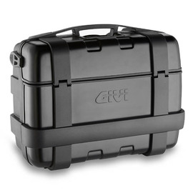 Top case/valise Givi Monokey Trekker noir 33 litres