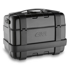 Top case/valise Givi Monokey Trekker 46 litres noir