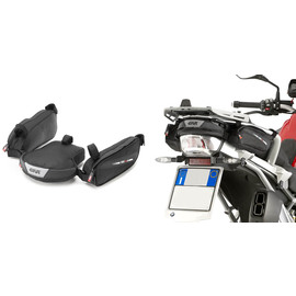 Bolsa porta utensilios específica para portaequipaje BMW R1200GS (13 > 18) / R 1250 GS (19 > 20)