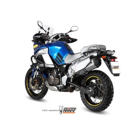 Escape homologado Mivv SPEED EDGE en Acero inox. para YAMAHA XT 1200 Z/ZE SUPER TENERÉ 10-20