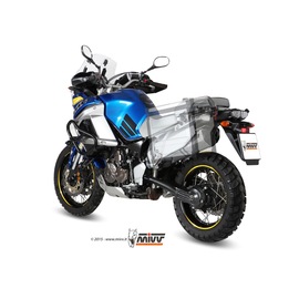 Escape homologado Mivv SPEED EDGE en Acero inox. para YAMAHA XT 1200 Z/ZE SUPER TENERÉ 10-20