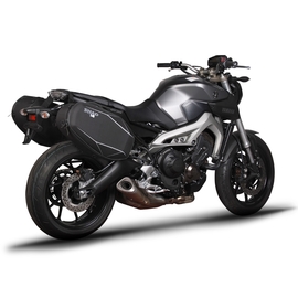 Soporte de alforjas laterales Shad Y0MT93SE para moto Yamaha MT-09 2013>